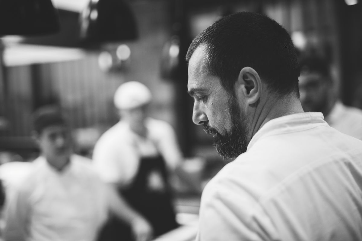 David Skoko e il nostro team cucinano per voi al Ristorante Marina!